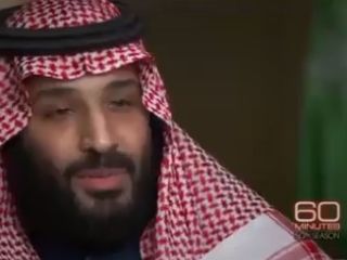 بازنشر مصاحبه سال ۲۰۱۷ بن سلمان که در آن وی خامنه‌ای را «هیتلر جدید» خواند