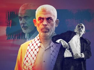 یحیی سنوار کیست؛ قصابی بی‌رحم، گیرنده دلارهای جمهوری اسلامی و نیروی نیابتی طراز خامنه‌ای