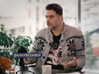 علی ضیا: آقازاده‌ها غلط می‌کنند که مهاجرت کنند؛ باید بمانی و در مملکتی که پدرت ساخته، زندگی کنی‌