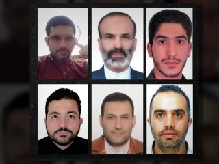 جایزه ۱۰ میلیون دلاری برای دریافت اطلاعاتی از شش فرمانده سایبری سپاه پاسداران