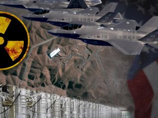 آمریکا با الگوبرداری از حمله ۱۹۹۰ به عراق، آماده نابود کردن تاسیسات هسته‌ای و نظامی ایران!