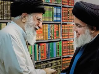 احتمالا حزب‌الله لبنان خود به طور مستقل و پیش از حمله ایران به اسرائیل حمله خواهد کرد