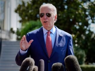 بایدن: مطمئن نیستم که ترامپ در صورت شکست در انتخابات به انتقال مسالمت‌آمیز قدرت تن بدهد