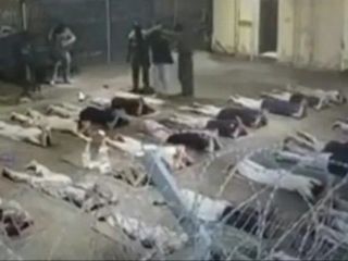 رسوایی تجاوز جنسی سربازان اسرائیلی به یک اسیر فلسطینی در زندان سدی تیمان با پخش ویدیوی آن