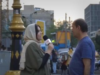 (ویدیو) واکنش تهرانی‌ها به احتمال انتخاب مجدد ترامپ