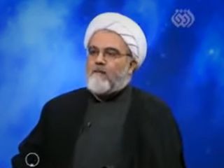 آخوند: بعضی از حزب الهی ها  می گویند مردم چه کاره هستند؟ باید دین حکومت کند