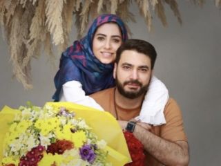 فائزه دولتی، همسر وحید ایمانی روزنامه نگار اصولگرا مشاور محمدرضا عارف شد