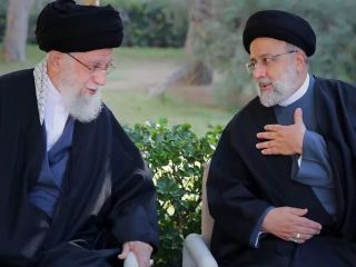 مقایسه عجیب خامنه‌ای: رئیسی هم مانند امیرکبیر فقط سه سال حکومت کرد و کارهای بزرگی کرد