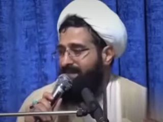 این آخوند مرزهای وقاحت را بین المللی جابجا کرد: من لطف میکنم از مردم پول میگیرم