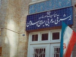 مقام وزارت خارجه ایران در دیدار با سفیر روسیه با تغییر مرزهای بین‌المللی مخالفت کرد