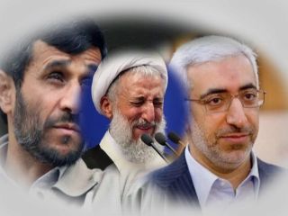 وام عشقی در برابر دزدی  ۵ میلیون دلاری احمدی نژاد و باغ ۱۰۰۰ میلیارد تومانی امام جمعه کذاب عددی نیست!