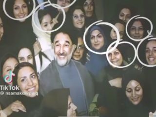 ببینید سرنوشت زنانی که در سال ۸۲ با محمد خاتمی عکس یادگاری گرفتند