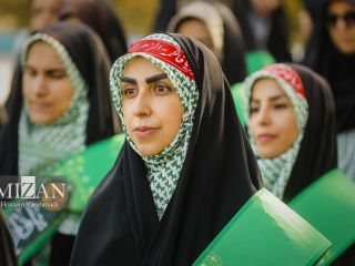 (تصاویر) رزمایش فاطی کماندوهای قوه قضاییه و وزارت دادگستری