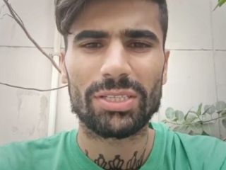 درخواست علی کریم‌نژاد،‌ پناهجوی ایرانی در پاکستان برای نجات جان فرزند