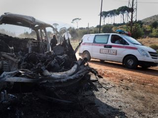 ۲۵ کشته در «حمله هوایی اسرائیل به مرکز تحقیقات سلاح‌های شیمیایی» در سوریه