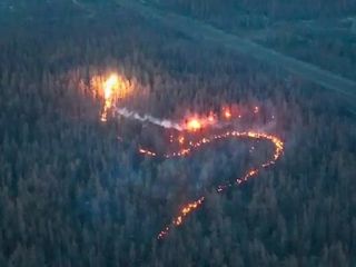 نوآوری مرگبار اوکراین در جنگ؛ «پهپادهای اژدها» که فلز مذاب بر مواضع روسیه می‌ریزند