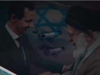 واکنش اسرائیل به عقب‌نشینی تاکتیکی خامنه‌ای، تاسیسات موشکی سپاه در سوریه در تیررس حمله