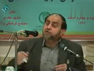 رحیم پورازغدی به نقل از «شهید مطهری»: «شیعه از قالتاق ترین و مدعی ترین مردمان است.»