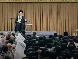 علی خامنه‌ای حمایت از حماس و حزب‌الله را «واجب شرعی» خواند