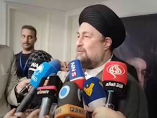 واکنش سیدحسن خمینی به پیام نتانیاهو به مردم ایران: «فکر کرده ما شنگول ومنگولیم»