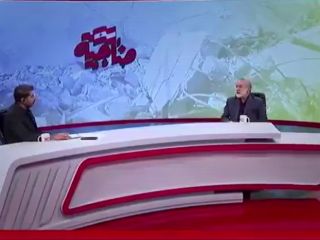 نماینده مجلس روی آنتن زنده: حسن روحانی به ترامپ پالس داد که هواپیمای مسافربری را بزند!