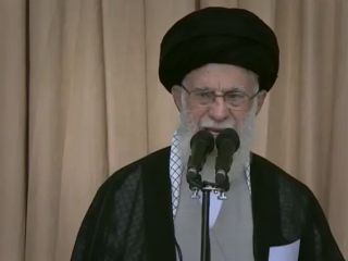 خامنه‌ای در نماز جمعه گفت اگر لازم باشد در آینده هم به اسرائیل حمله می‌شود