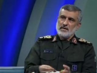 حاجی‌زاده، فرمانده نیروی هوافضای سپاه: از کشور دوست‌  رادار خریدیم، تحویل ندادند