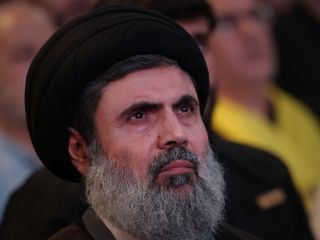 منبع امنیتی لبنانی: از روز جمعه هیچ خبری از جانشین احتمالی حسن نصرالله در دسترس نیست