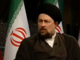 حسن خمینی: یک اسرائیلی حق ندارد دست روی ایرانی بلند کند؛ حتی اگر آن ایرانی بخواهد منِ ایرانی را بکشد