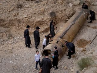 شبکه اسرائیلی «کان ۱۱ نیوز»: ایران یک‌سوم موشک‌های پیشرفته خود را در حمله به اسرائیل مصرف کرده