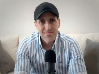 علی کریمی: هیچ آرزویی بزرگتر از آزادی ایران ندارم