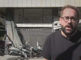 ضرب و شتم شدید معاون سردبیر نشریه آلمانی «بیلد» توسط اعضا و هواداران حزب‌الله