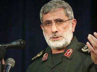 همه به دنبال فرمانده «گمشده» سپاه؛ «میدل ایست آی»: قاآنی تحت بازجویی جمهوری اسلامی است