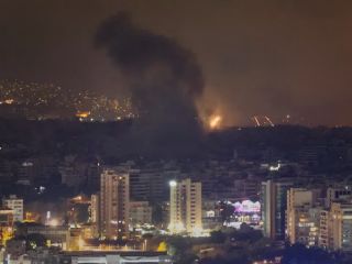 هدف گرفتن «وفیق صفا» داماد حسن نصرالله و مسئول هماهنگی و ارتباطات حزب‌الله در بیروت