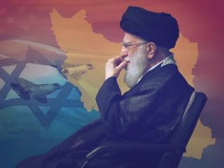 خامنه‌ای، گربه گیر کرده کنج دیوار؛ اهداف اسرائیل برای حمله به ایران مشخص شد