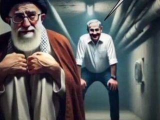 شوخی کاربران شبکه های اجتماعی با حمله احتمالی اسرائیل به اقامتگاه علی خامنه‌ای