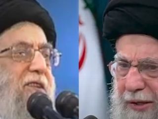 مقایسه پاسخ خامنه‌ای به «غلط اسرائیل» توسط خامنه‌ای در سال ۱۳۹۲ و ۱۴۰۳