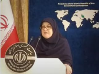 سخنگوی دولت ایران: نمی‌توان حجاب را با ضرب و زوراعمال کرد