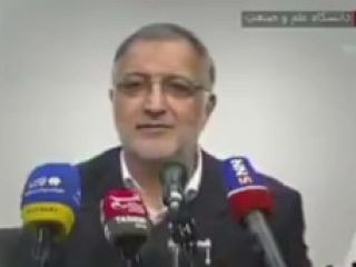 زاکانی: گفتم نمیذارم پزشکیان رئیس‌جمهور بشه به اذن خدا، خب خدا اذن نداد