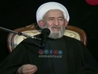 پارتی بازی امام رضا در روز قیامت برای کسانی که به زیارتش بروند