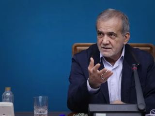 پزشکیان: اسرائیل از روز اول کار من در برنامه‌های ما اخلال ایجاد کرد