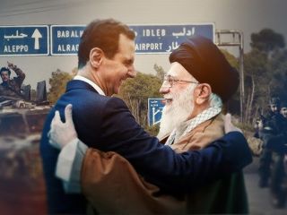 دومین شکست خامنه‌ای در عرض یک هفته؛ آیا خامنه‌ای، به رغم خرج ۵۰ میلیارد دلاری، سوریه را هم می‌بازد؟