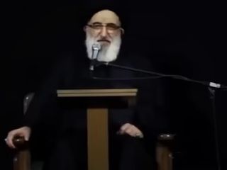 حسینی همدانی: جمهوری اسلامی تنها کشوری است که اصل وجود خودش را به همه پرسی گذاشت