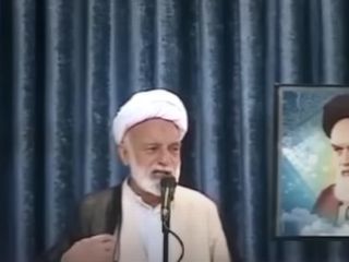 دری نجف آبادی، امام جمعه اراک: تمام مهره‌های ترامپ برای مقابله با ماست