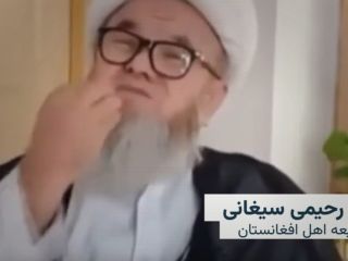 روحانی شیعه افغان خطاب به اعضای فاطمیون: هیزم سوخت ایران در جنگ سوریه نشوید