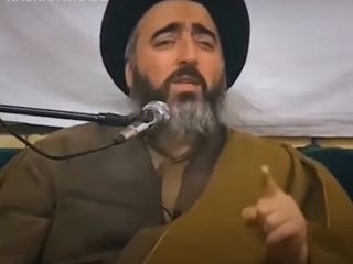 ادعای عجیب یک روحانی: امام زمان برای ما مثل خدا هستش!