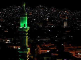 مخالفان سوری وارد دمشق شدند و در جستجوی سران رژیم سوریه هستند