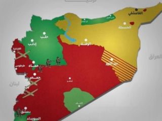 پُست منتخب روز: ظاهرا در دوحه بر سر تجزیه سوریه و تقسیم آن توافق شده