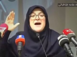 سخنگوی دولت خطاب به دانشجویان: ساکت باشید و وسط حرف من صحبت نکنید