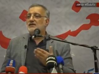 شهردار تهران، محمد الجولانی، رهبر هیئت تحریر الشام را یک «بی سرو پای جولانی» نامید